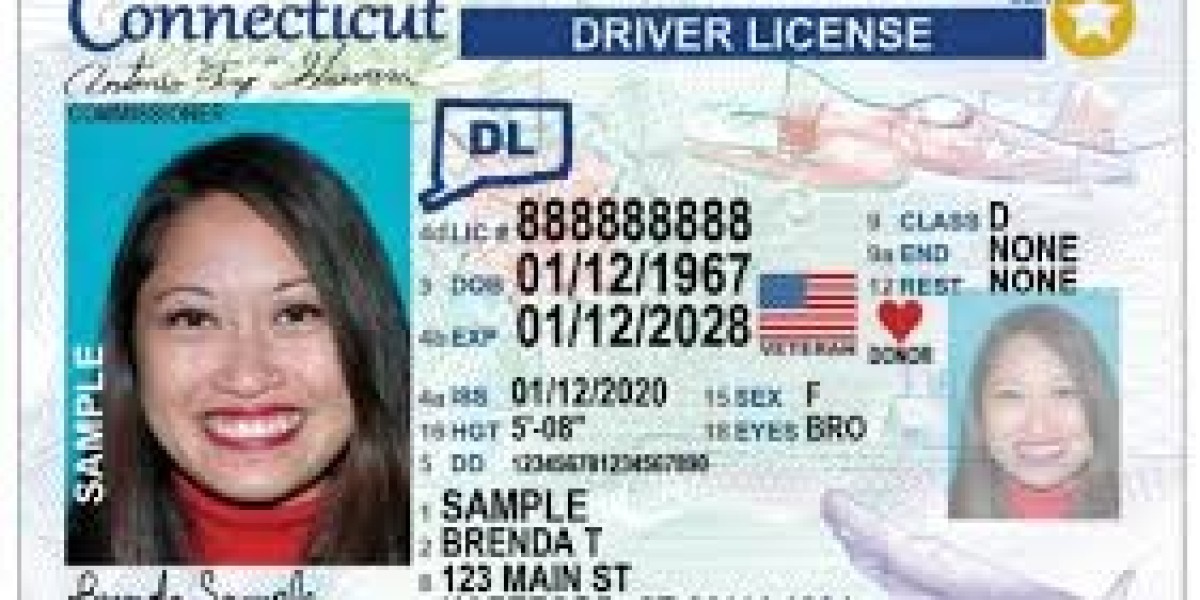 Understanding the Authenticity and Verification of Connecticut IDs A Comprehensive Guide