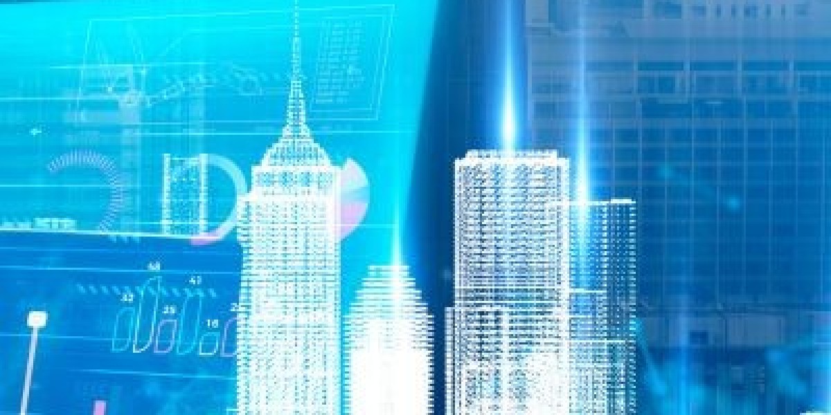 Digital Twin for Buildings Next-Generation Technologies: Leading Players and Future Prospects 2024-2032