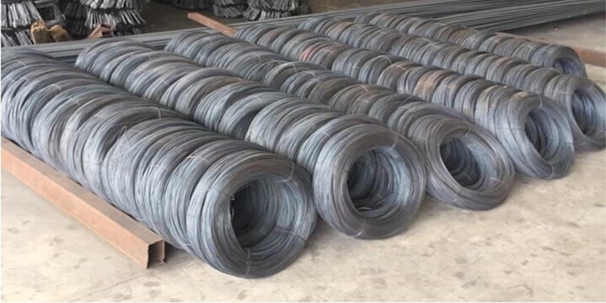 Binding Wire Manufacturing Plant Project Report 2024: Strategic Planning, Plant Setup, Cost and Revenue