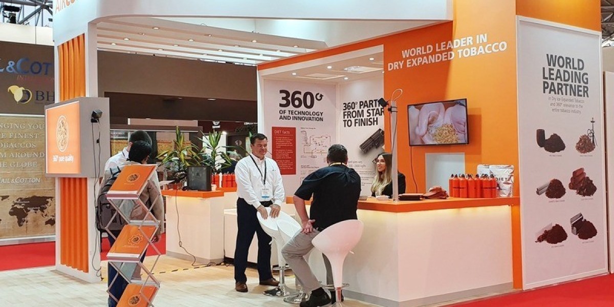 The Impact of Visual Marketing at Trade Shows