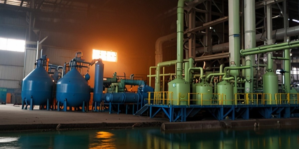 Phosphorus Pentachloride Manufacturing Plant Cost | Project Report 2024 and Raw Material Requirements
