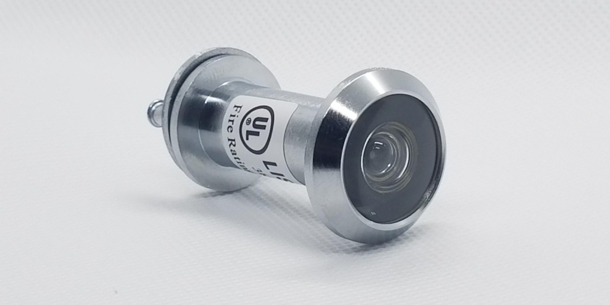 Enhance Security and Privacy with High-Quality Door Viewers: Essential Hotel Hardware