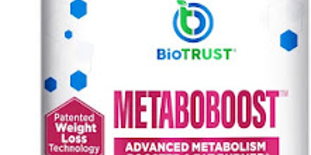 BioTrust MetaboBoost: Natural Energy and Metabolism !!
