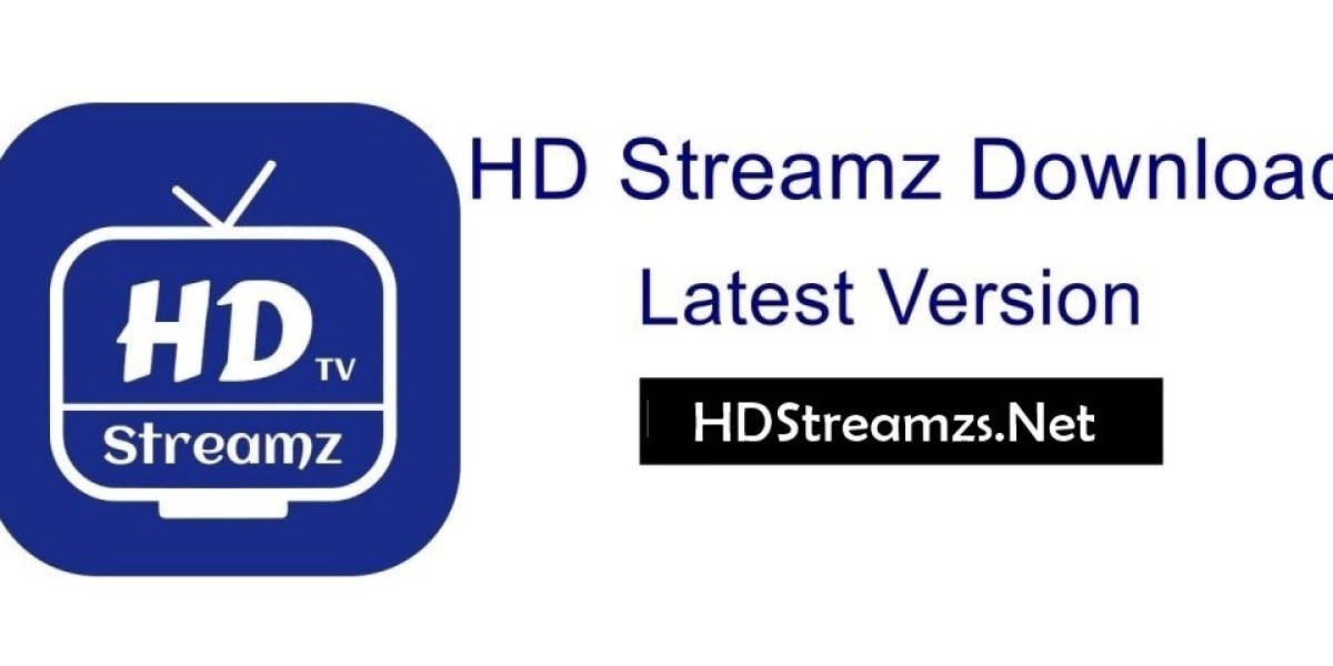 HD Streamz APK Download Latest Version 2024 For Android
