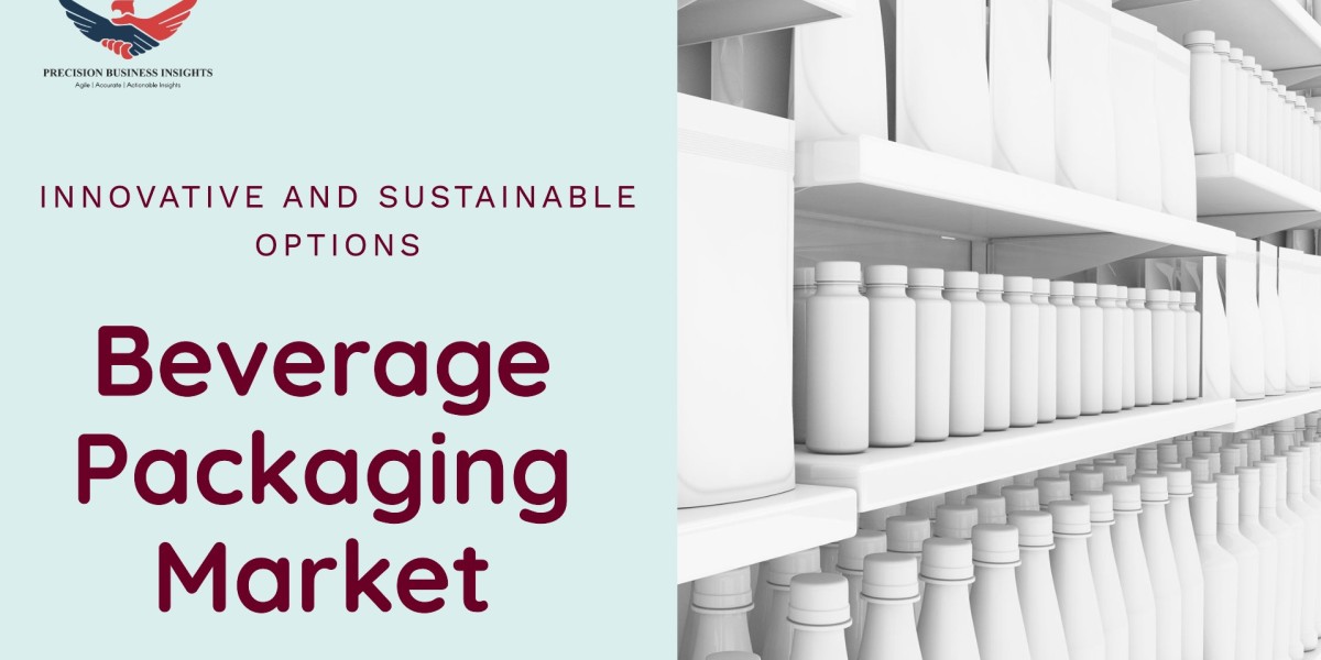 Beverage Packaging Market Size, Share, Trends, Research Outlook 2024-2030
