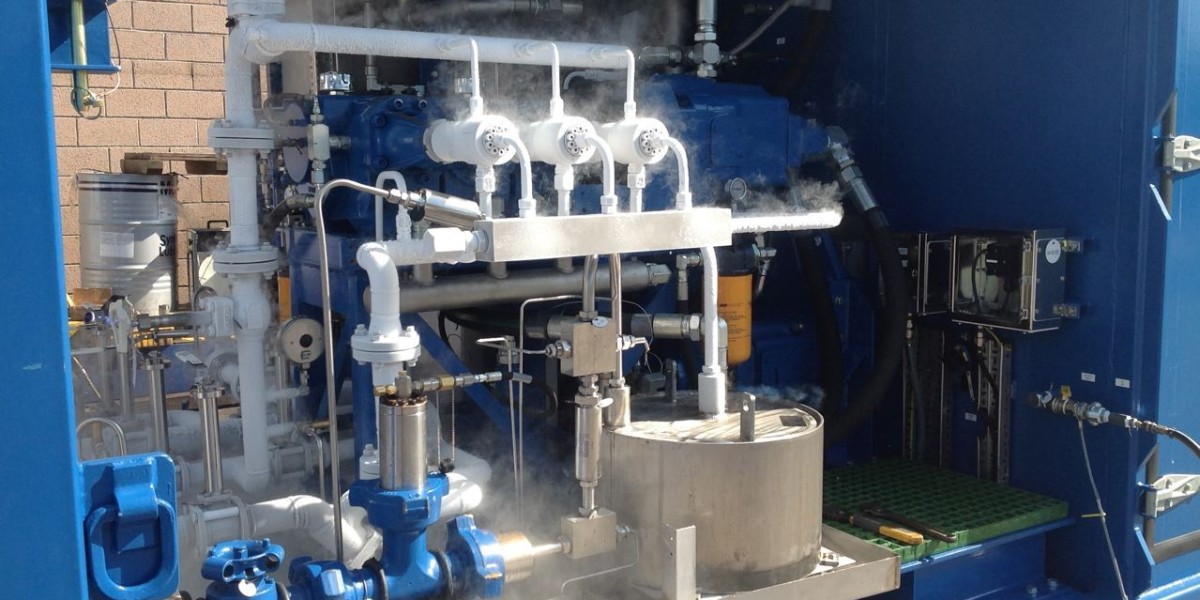Market Dynamics: Cryogenic Systems to Hit US$ 25.5 Billion by 2032