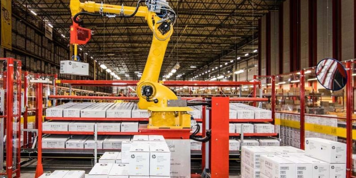Insights into the Logistics Automation Market: Trends and Forecasts (2024-2032)