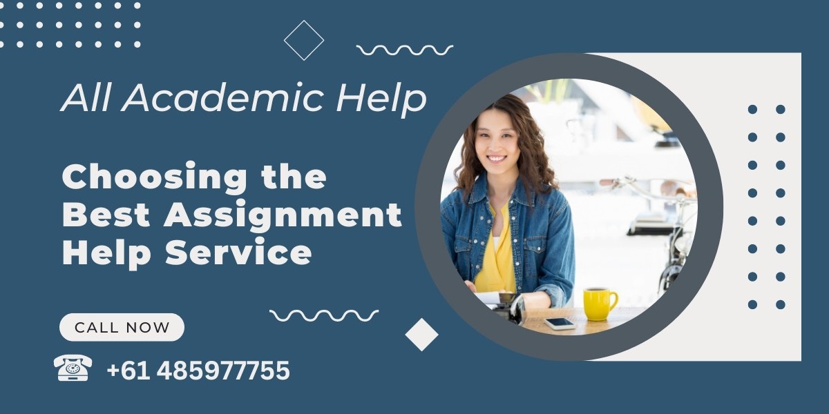 The Best Assignment Help Service