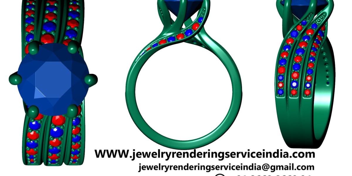 Beyond Imagination: How Jewelry Rendering Enhances Customer Experience