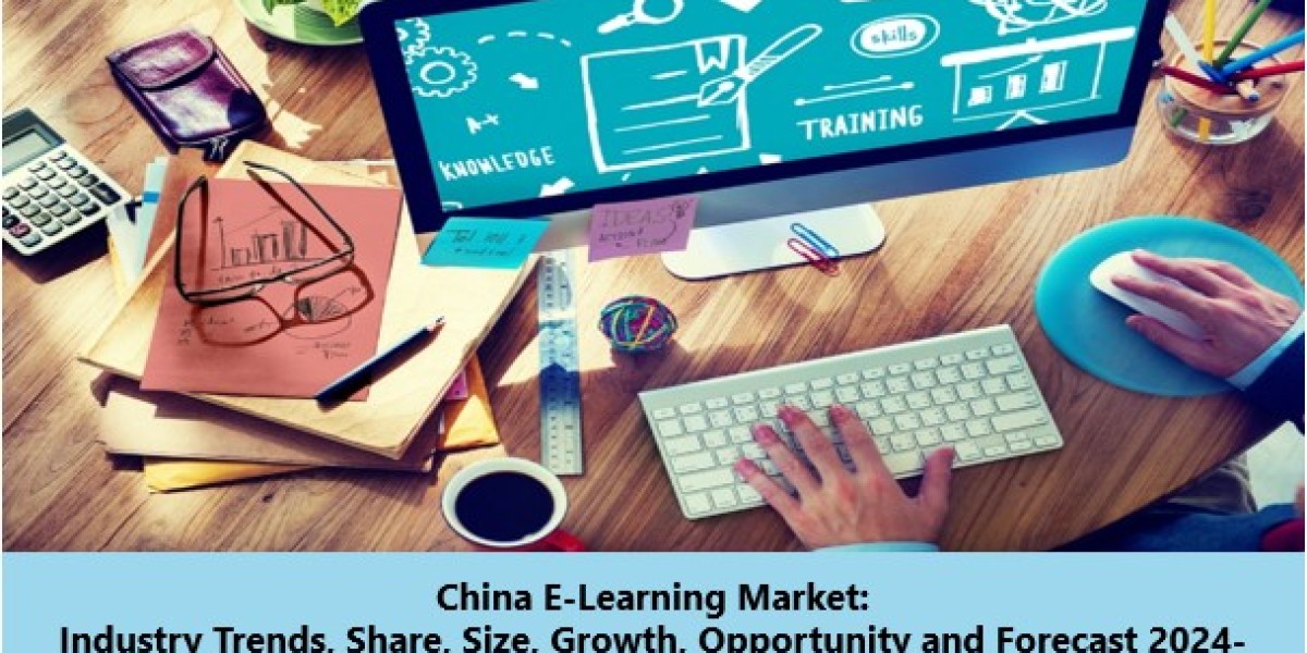 China E-Learning Market Growth, Size, Trends and Opportunity 2024-2032
