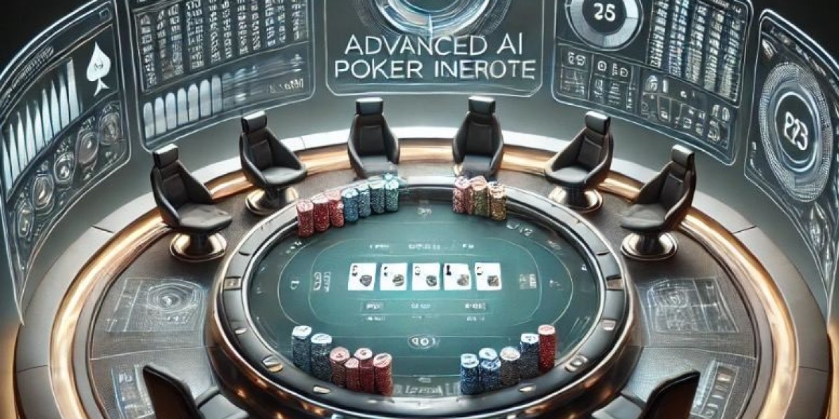 Enhancing Your Poker Skills: How AI Can Refine Your Strategy and Decision-Making