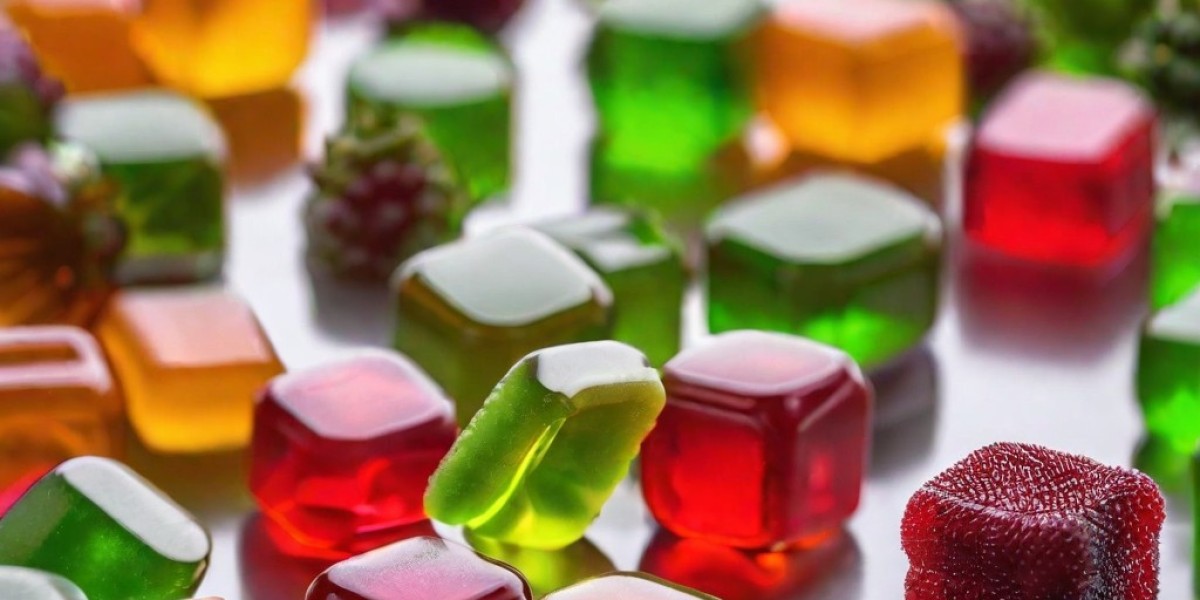 Herbal Harmony CBD Gummies: Natural Relief