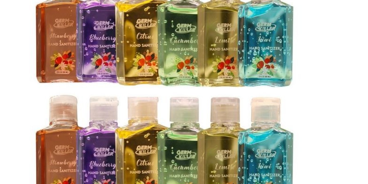 Hand Sanitizer: A Crucial Companion in Modern Times