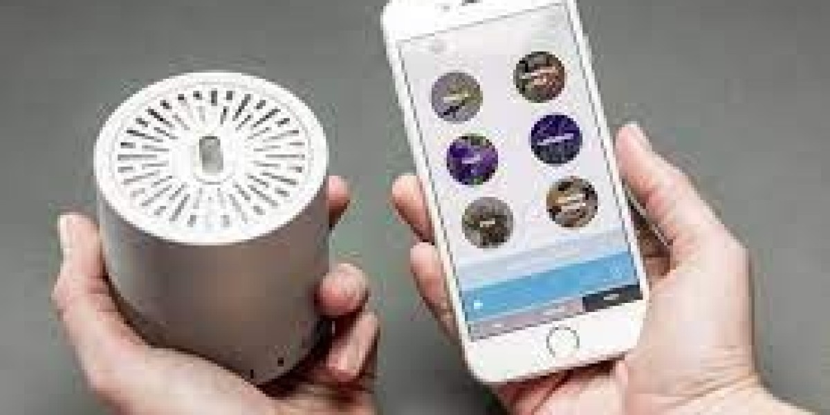 Digital Scent Market Share, Size, In-Depth Insights, Growth and Forecast 2024-2032