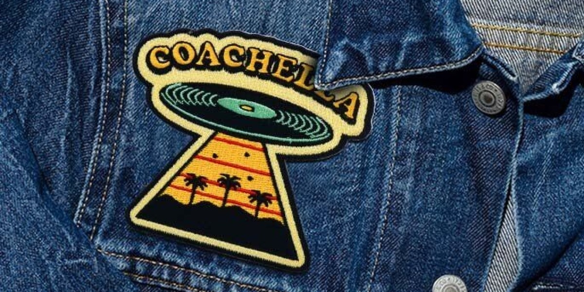 Why Custom Embroidered Patches From Us?