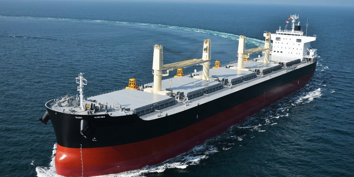 Dry Bulk Shipping Market Demand, Global Key Players, Application, Growth and Analysis – 2031