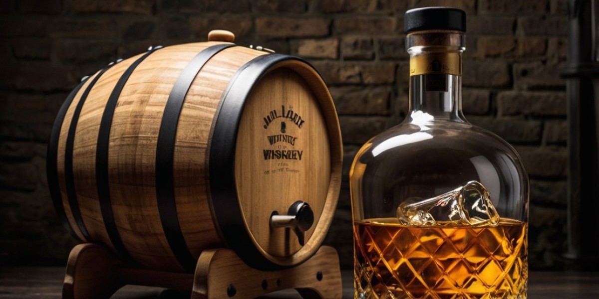 Whiskey Market Size, Share and Industry Analysis, Report 2024-2032