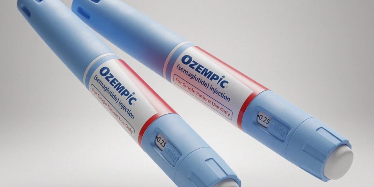 Step-by-Step: Starting Ozempic Treatment in Dubai