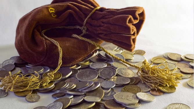 Sell coin collection in NY