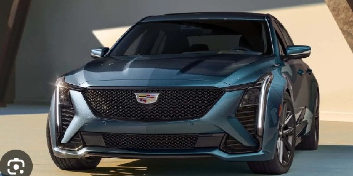 Ride in Luxury Exploring Dubai with a Cadillac Rental