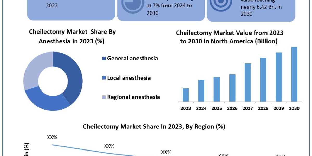 Cheilectomy Market Data Decoded: Segmentation, Outlook, and Overview for Business Success | 2024-2030
