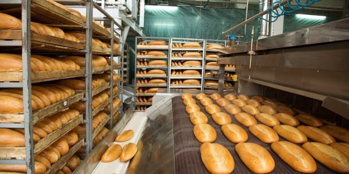 Bakery Processing Equipment Market Share, Size, Latest Insights and Forecast 2024-2032