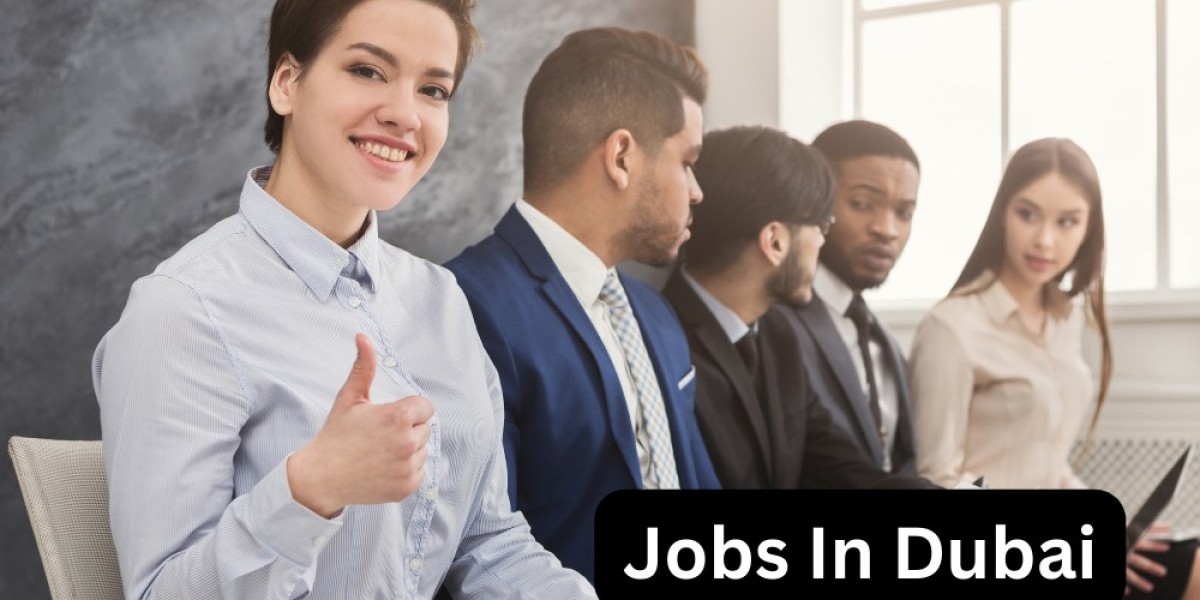 Discover Exciting Job Opportunities in Dubai