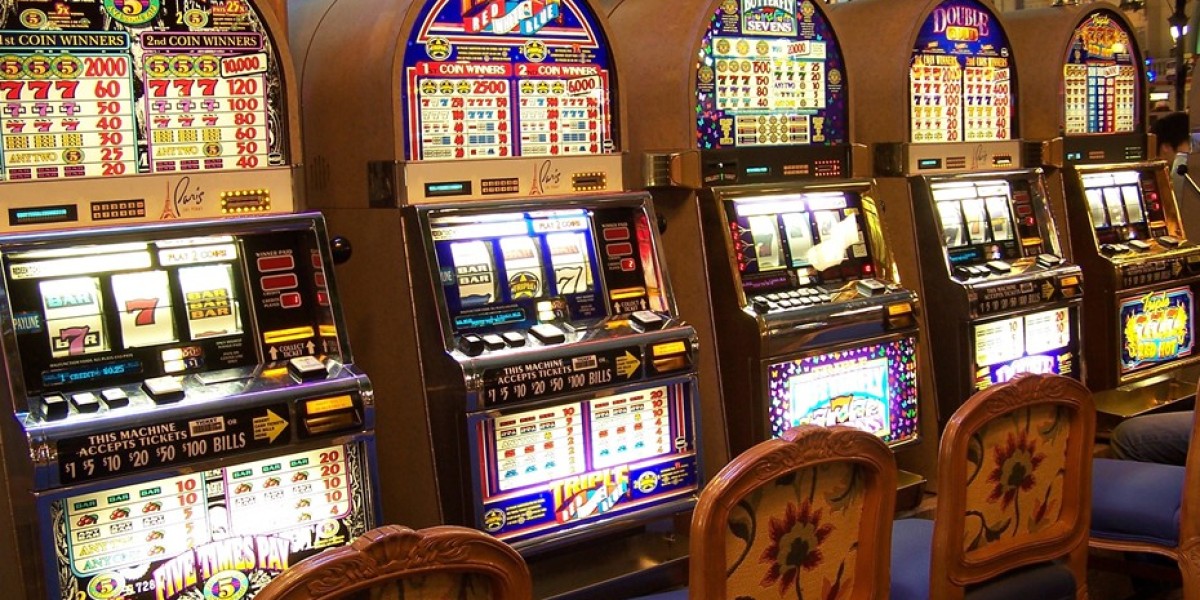 Discovering the Thrill of Wuzz88Slot for Every Gamer