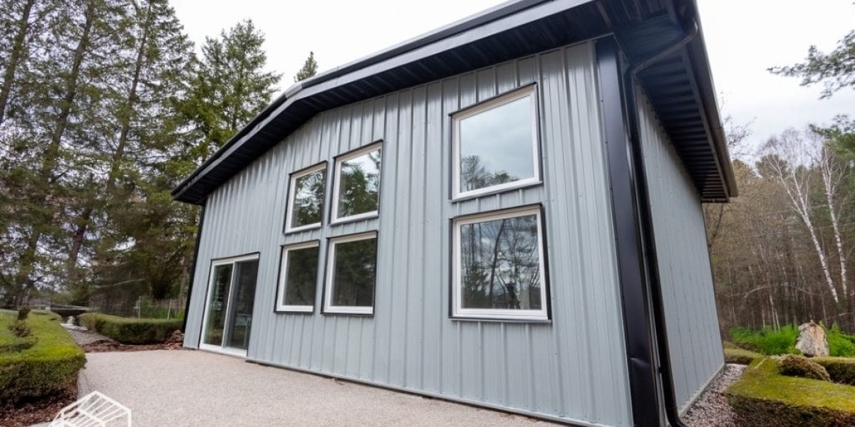 Discovering Barndominium Canada Rustic Charm  Comfort