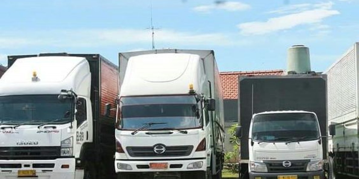 Keuntungan Memanfaatkan Layanan Rental Truk