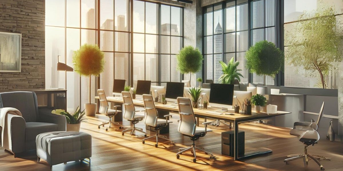 Overcoming Common Challenges in Office Interior Design Projects