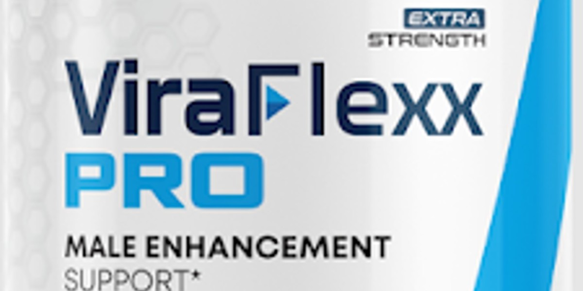 Viraflexx Pro Male Enhancement : Boost Your Sexual Performance Naturally !