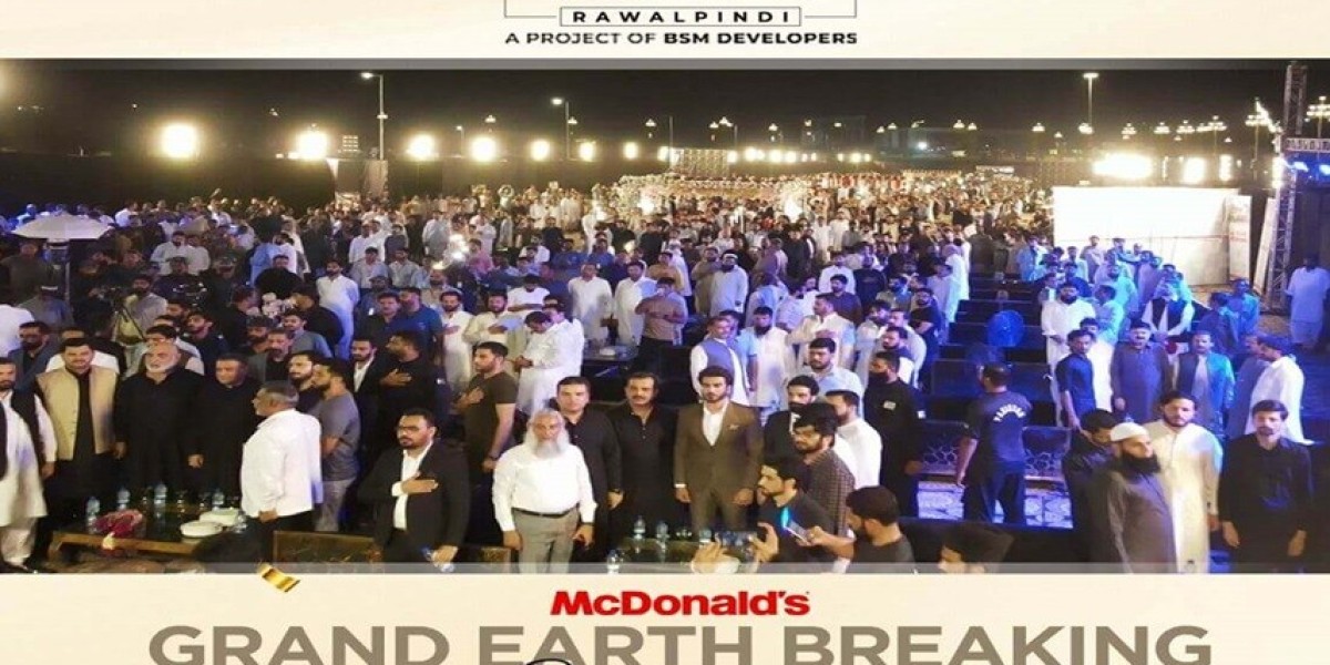 Opportunity Knocks: New Metro City Gujar Khan Offers Investment Bonanza