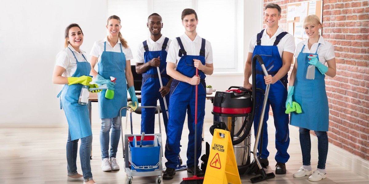 Office Cleaning Brisbane: Maintaining a Healthy Workspace