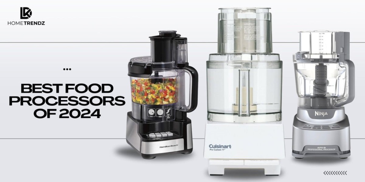 Best Food Processor 2024: Unbiased Reviews and Top Picks
