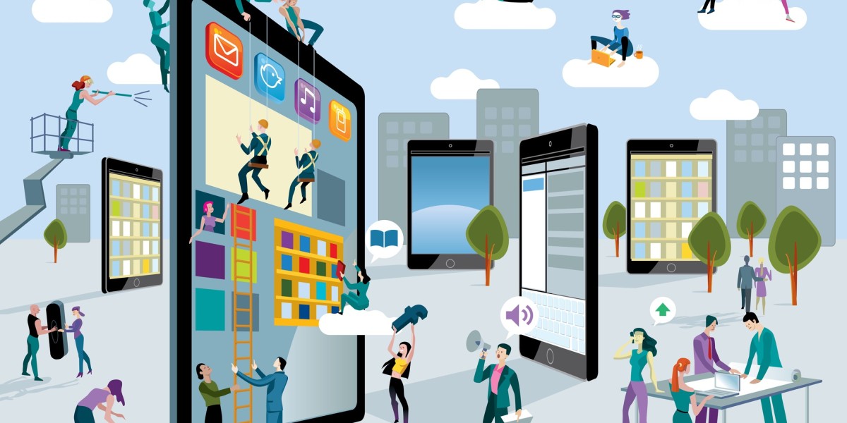The Art of App Development in NYC: Strategies for Success
