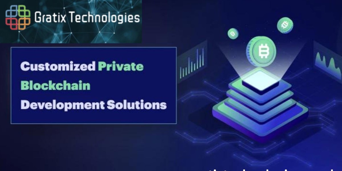 Gratix technologies: UK best Custom Blockchain Development company 2024