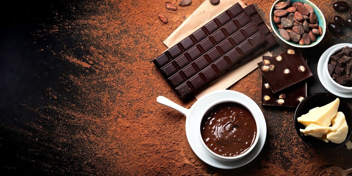 Delicioso Mercado de Chocolate en los Estados Unidos