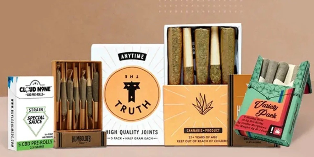 The Art and Science of Custom Cigarette Packaging
