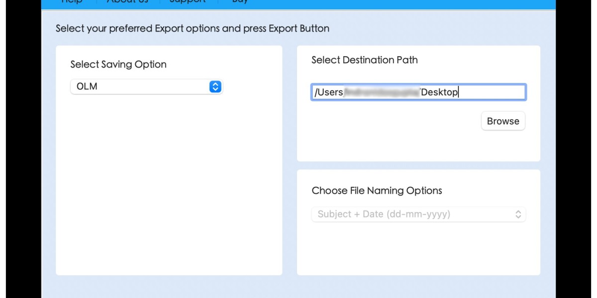 How to Import PST to OLM File in Mac?