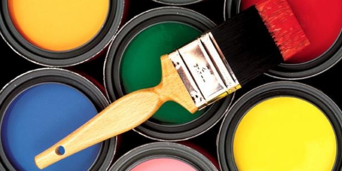 Coating Materials Market Growth, Advanced, Trends, Revenue Analysis 2024-2032