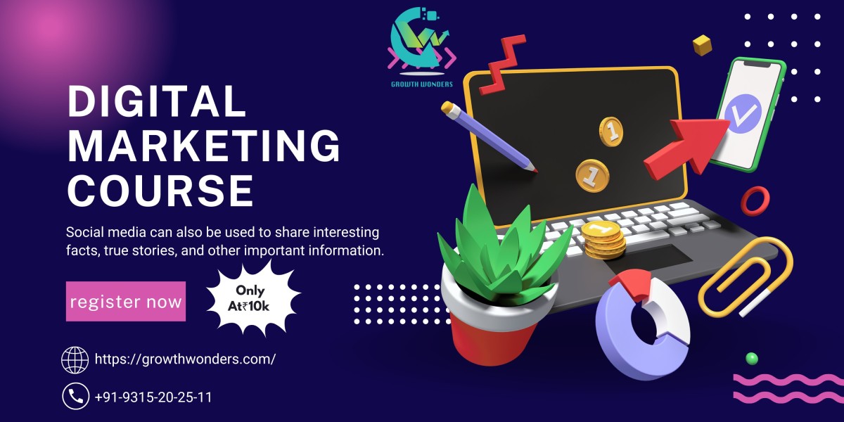 Empower Your Career and Business with Growth Wonders Pvt Ltd: Digital Marketing Course in Bulandshahr, SEO Services in N