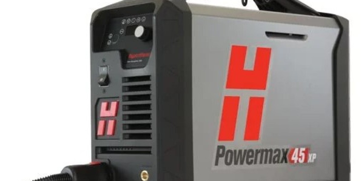 What are Hypertherm Parts & Why Do We Use Them?