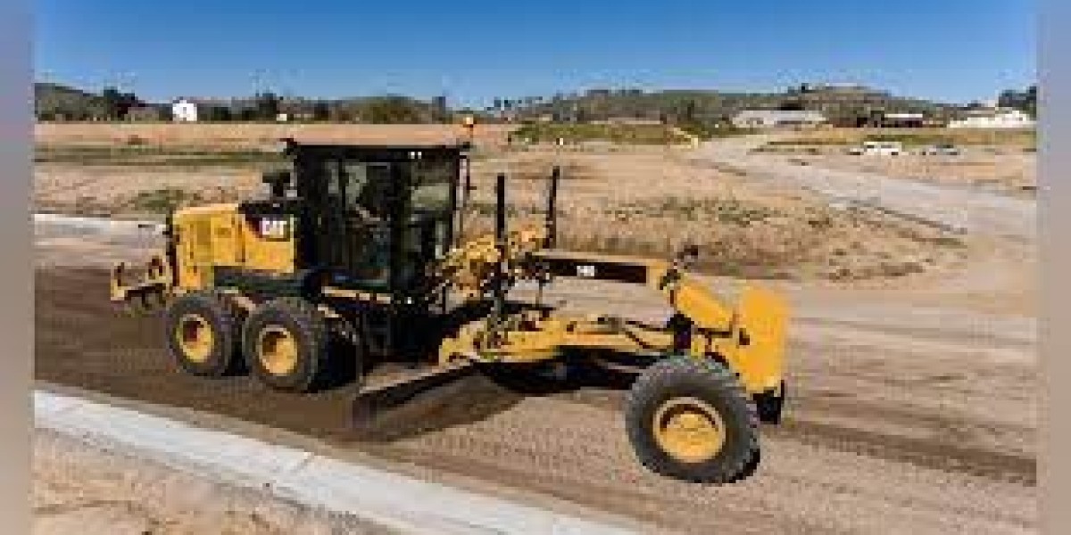 Motor Grader Market Size, Share, Leading Companies, Analysis and Forecast 2024-2032