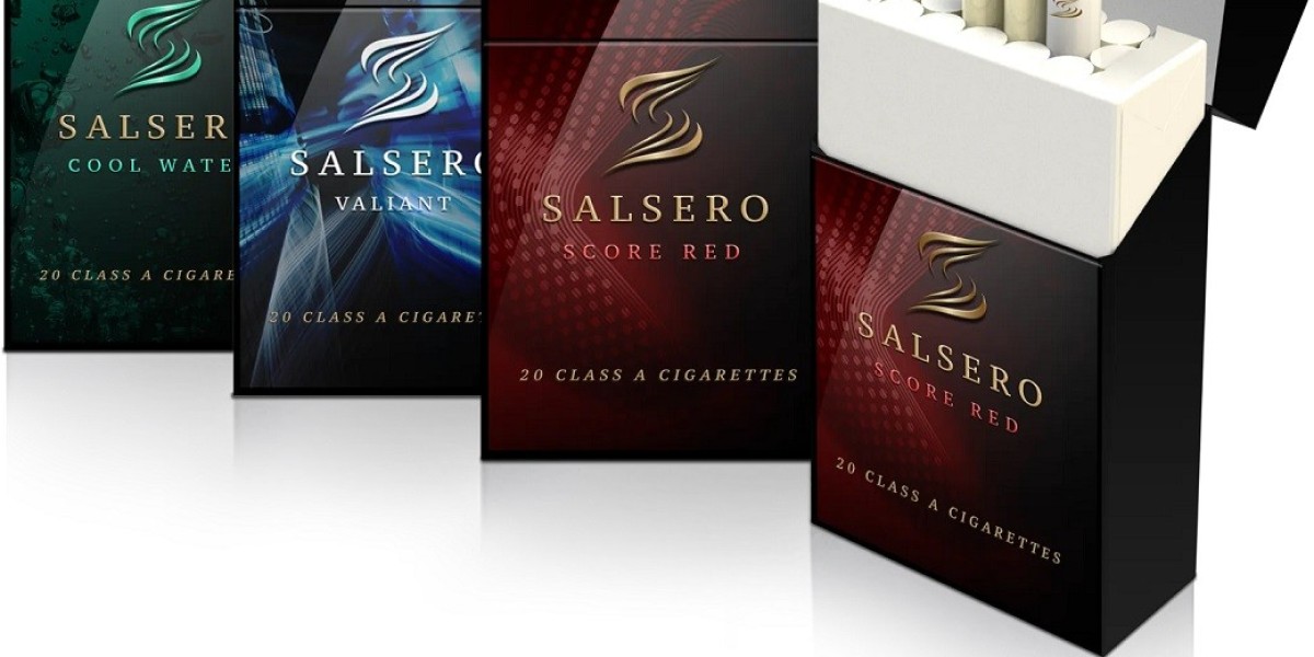 The Art and Science of Custom Cigarette Packaging