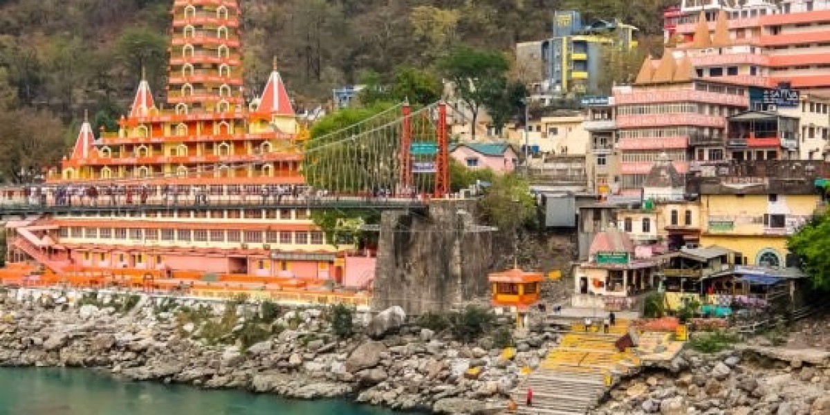 Explore Rishikesh with the Best Travel Agency in Delhi, Travel Tagline