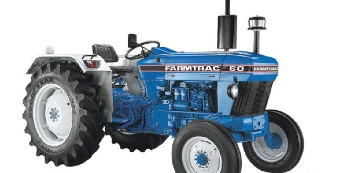 Farmtrac 60 Classic Tractor Specification and Price
