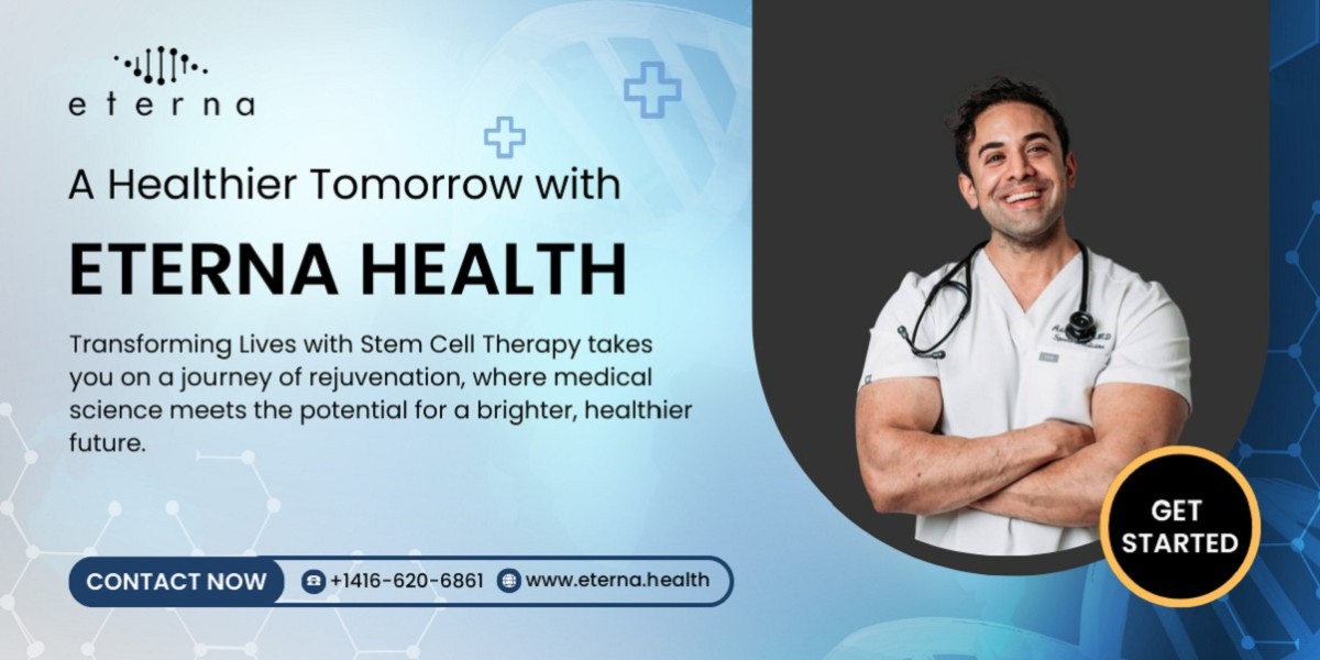Discover Comprehensive Healing with Integrated Therapies at Eterna Health