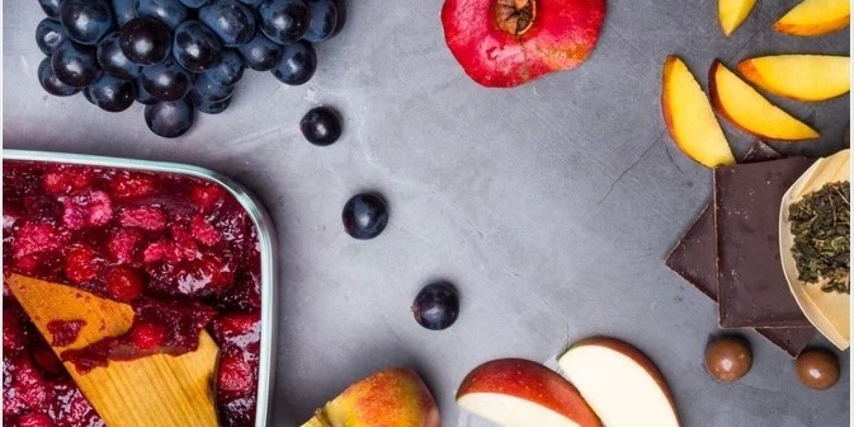 Flavonoids Market Overview, Size, Industry Share, Growth, and Report 2024-2032