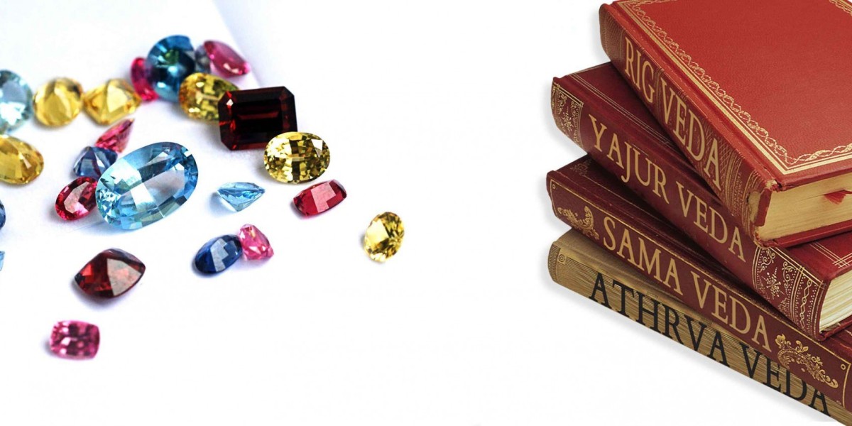 Gemstones in Vedas - 9 Powerful Vedic Ratans